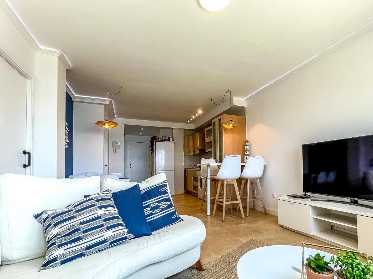 Apartamento Dique Guardes A Guarda Exterior foto