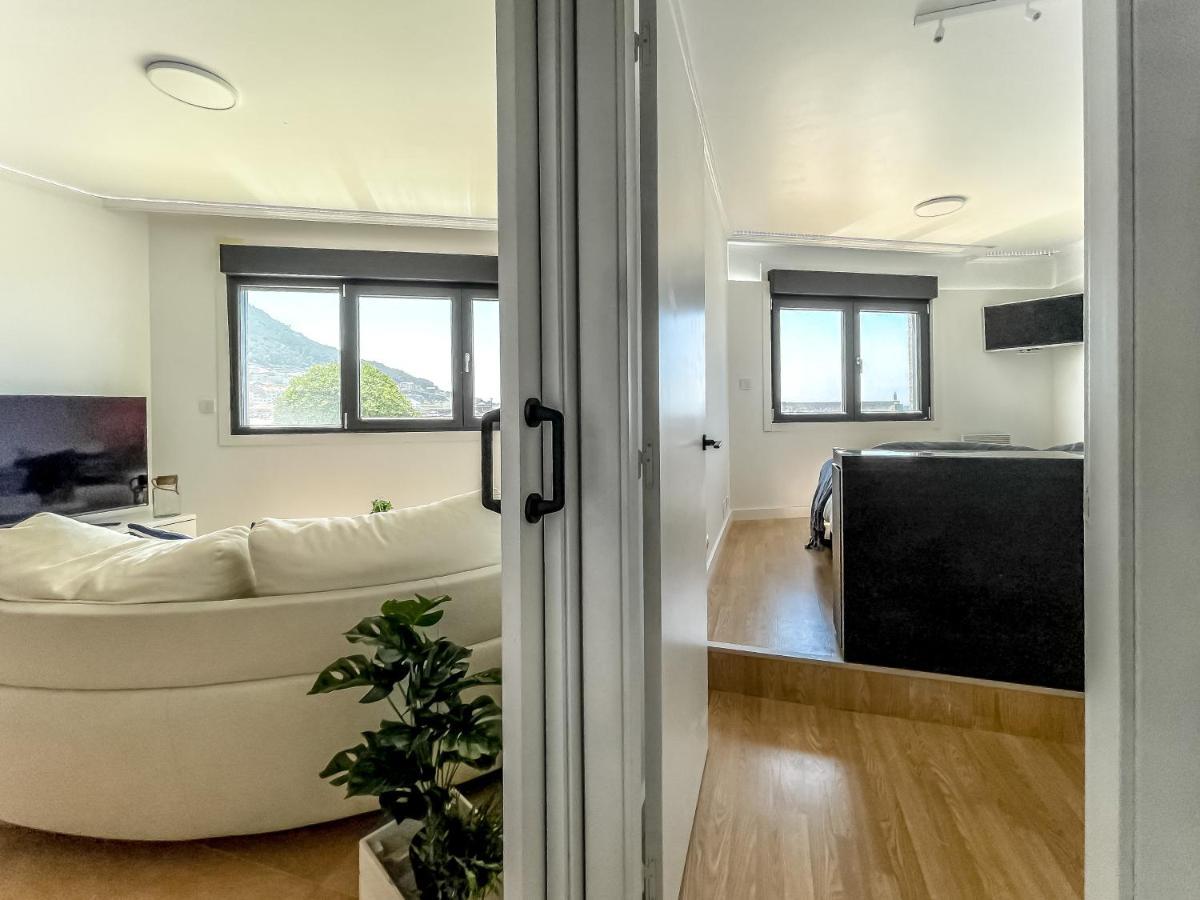 Apartamento Dique Guardes A Guarda Exterior foto
