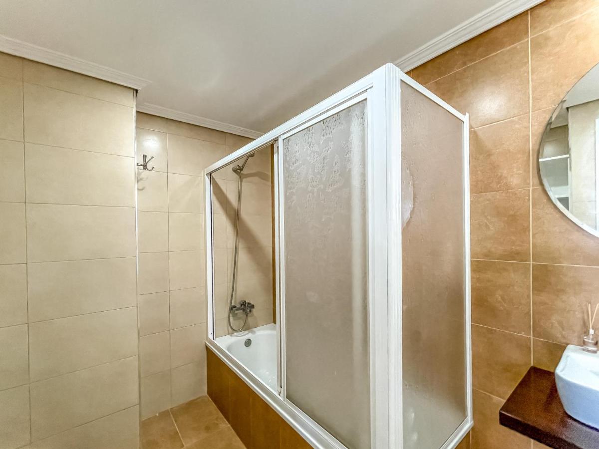 Apartamento Dique Guardes A Guarda Exterior foto